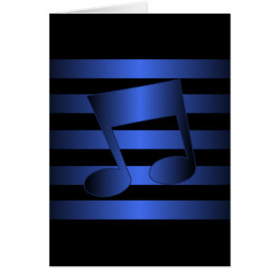 Cartão música