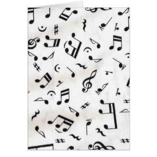 Cartão Música