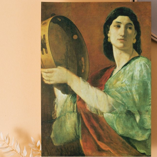 Cartão Música de Miriam (Criador carregado)