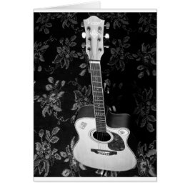 Cartão Música My Bloods