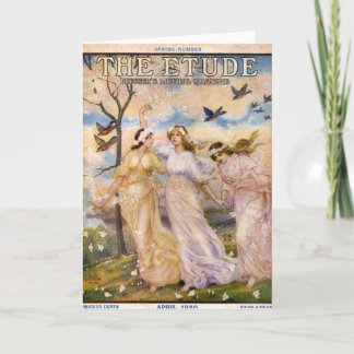 Cartão Musical Card