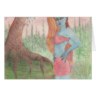 Cartão Mutant Ana Anastasia