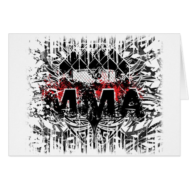 Cartão Muttahida Majlis-E-Amal 01 (Frente Horizontal)