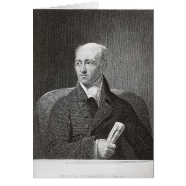 Cartão Muzio Clementi (Frente)