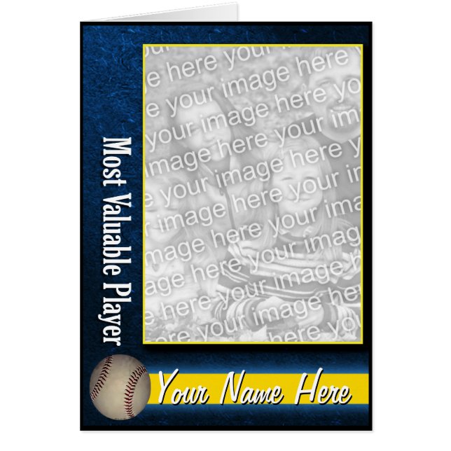 Cartão 'MVP' (Frente)