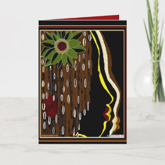 CARTÃO MY BFF GREETING CARD