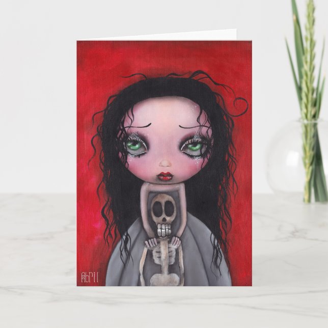 Cartão My Friend (Frente)