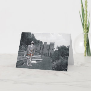 Cartão My Knight in Shining Armor