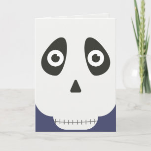 Cartão My Lil Skeleton