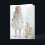 Cartão My Teddybears<br><div class="desc">customizable</div>