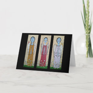 Cartão My Three Angels card