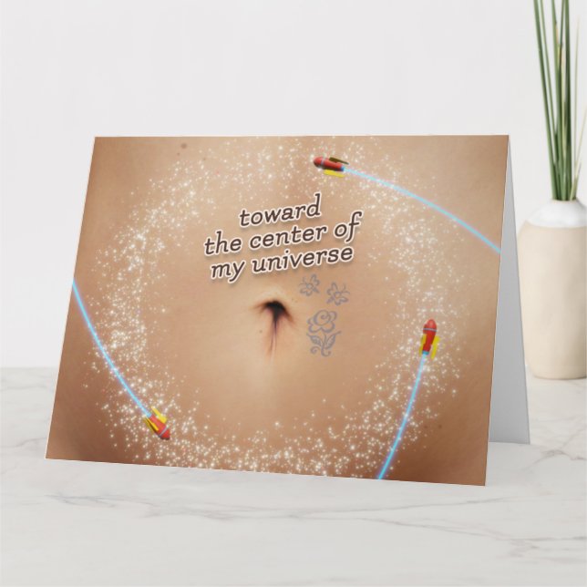 Cartão My Universe (Frente)