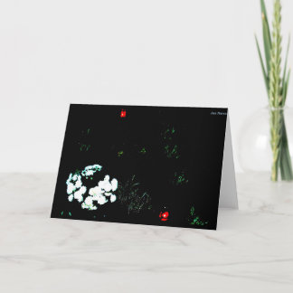 Cartão Mystic Triangle