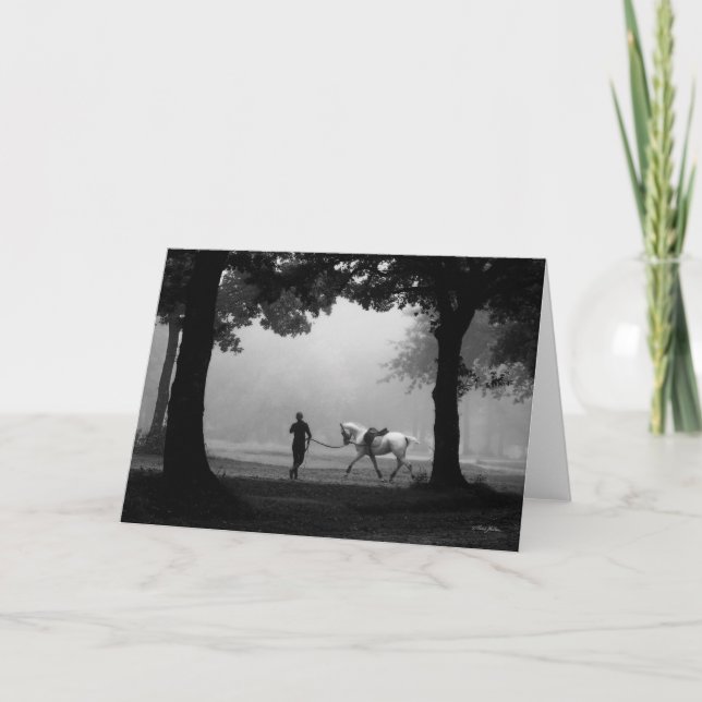 Cartão Mystical card (Frente)