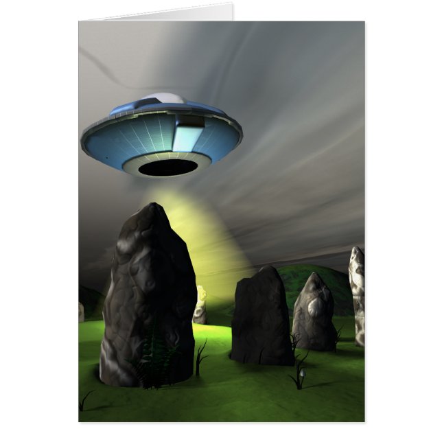 Cartão Mystries Antigo (Frente)