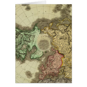 Cartão N Hemisfério