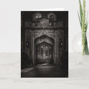 Cartão N.o 18 Rua Thomas Rua 1