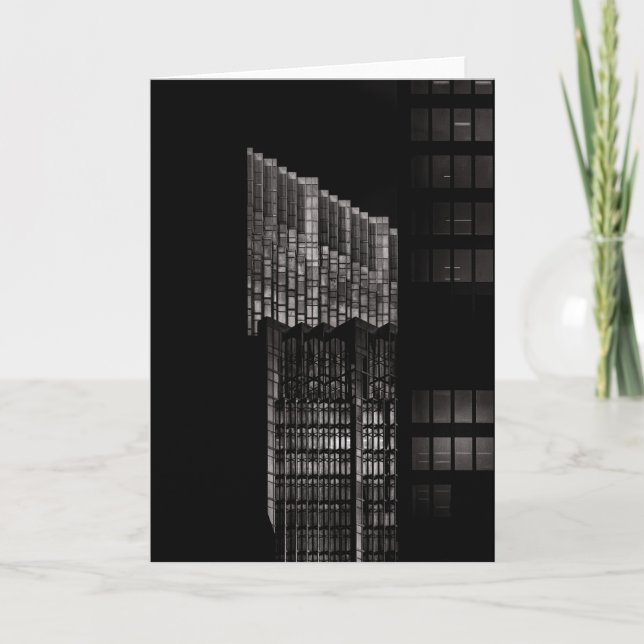 Cartão N.o 200 Bay Rua North Tower 4 (Frente)