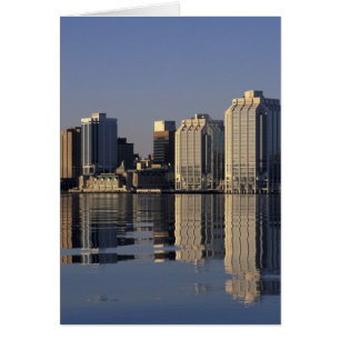 Cartão NA, Canadá, Nova Escócia, Halifax. Halifax