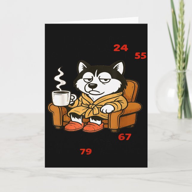 Cartão Na Minha Mente Ainda Tenho 24 Anos Mas Minhas Cost (Frente)