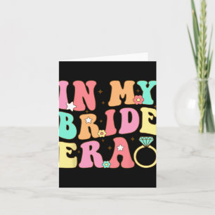 Cartão Na Minha Noiva Era Noiva Bridesmaid Wedding Bachel