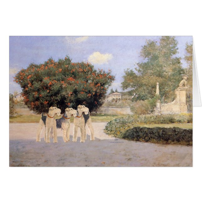 Cartão Na Porta (Frente Horizontal)