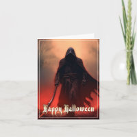Na sombra do Ceifeiro - Halloween
