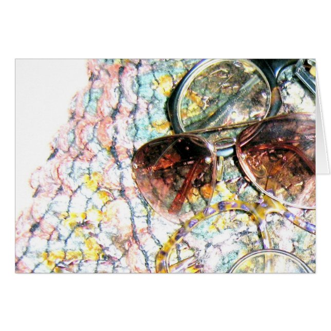 Cartão Na vista completa (Frente Horizontal)