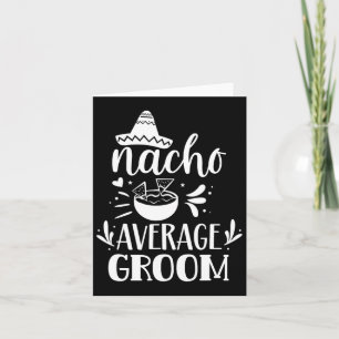 Cartão Nacho Média de Groenlândia Sobre O México Mexicano