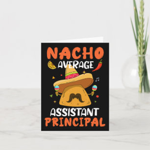 Cartão Nacho Média de Istambul Principal Mexicano Cinco D