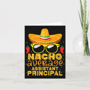 Cartão Nacho Médio Imediato Principal Cinco De Mayo Ensin
