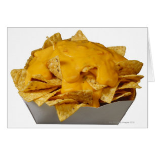Cartão Nachos