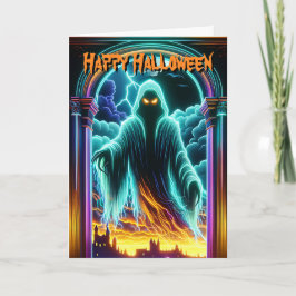 Cartão Nada De Bom Virá Disso No Dia Das Bruxas