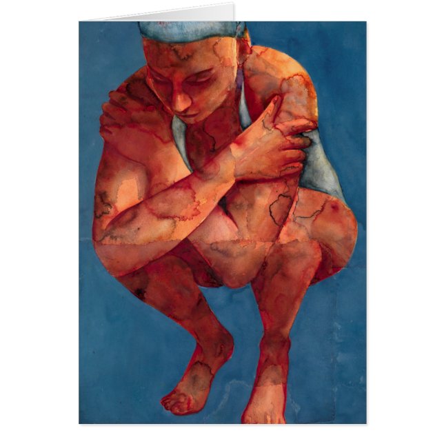 Cartão Nadador pequeno 3 2011 (Frente)