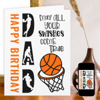 Nadinhos de Pai de basquete tornam-se um verdadeir