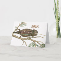 Namaqua chameleon Lizard Reptile Gecko Jigsen Kids