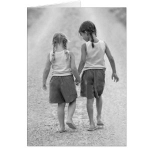 Cartão Namorada BFF's Forever