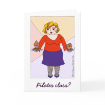 Namorada de torta engraçada e tarte