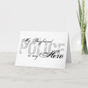 Cartão Namorado é meu herói - POLÍCIA