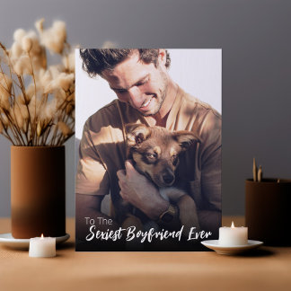 Cartão Namorado Mais Sexy de Todos os Tempos Foto Dia dos