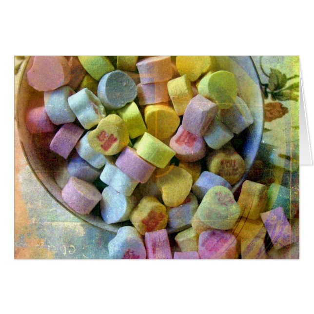 Cartão Namorados (Frente Horizontal)