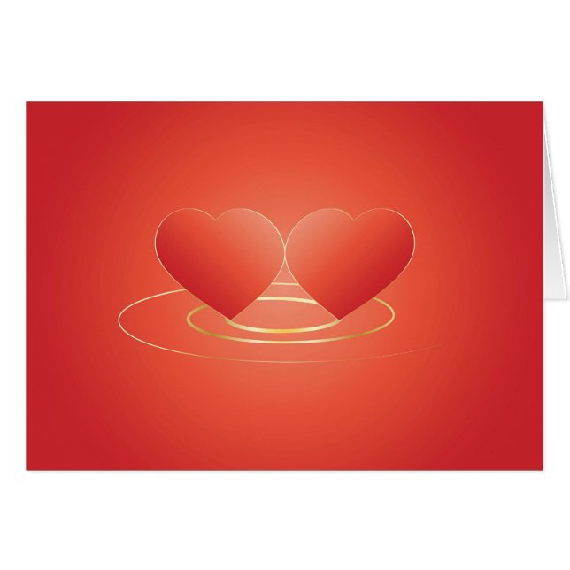 CARTÃO NAMORADOS 5 (Frente Horizontal)