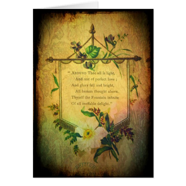 Cartão Namorados Loveletter (Frente)