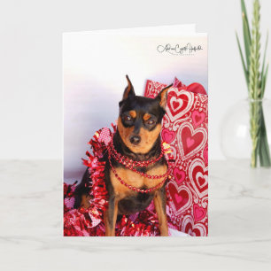 Cartão Namorados MinPin