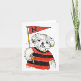 Cartão Nan gosta do aplausos da equipe