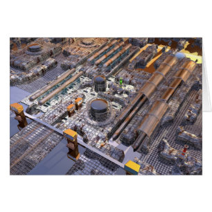 Cartão Nanostructure 2