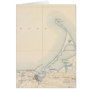 Cartão Nantucket, Massachusetts