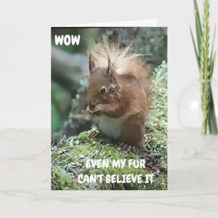 CARTÃO "NÃO ACREDITO QUE VAI EMBORA" LEMBRE-SE DE MIM!