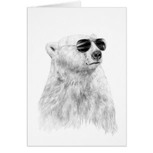 Cartão Não deixe o sol ir para baixo