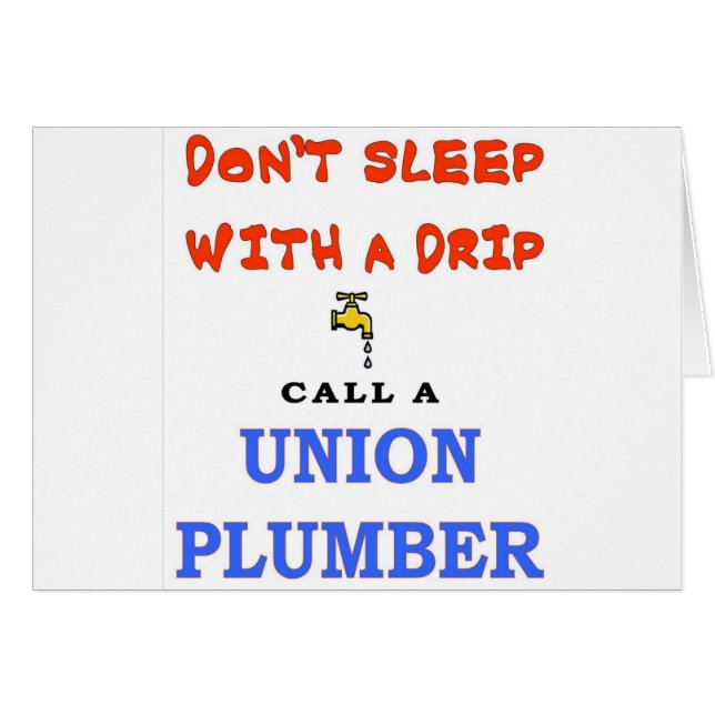 CARTÃO NÃO DORME COM UM DRIP (Frente Horizontal)